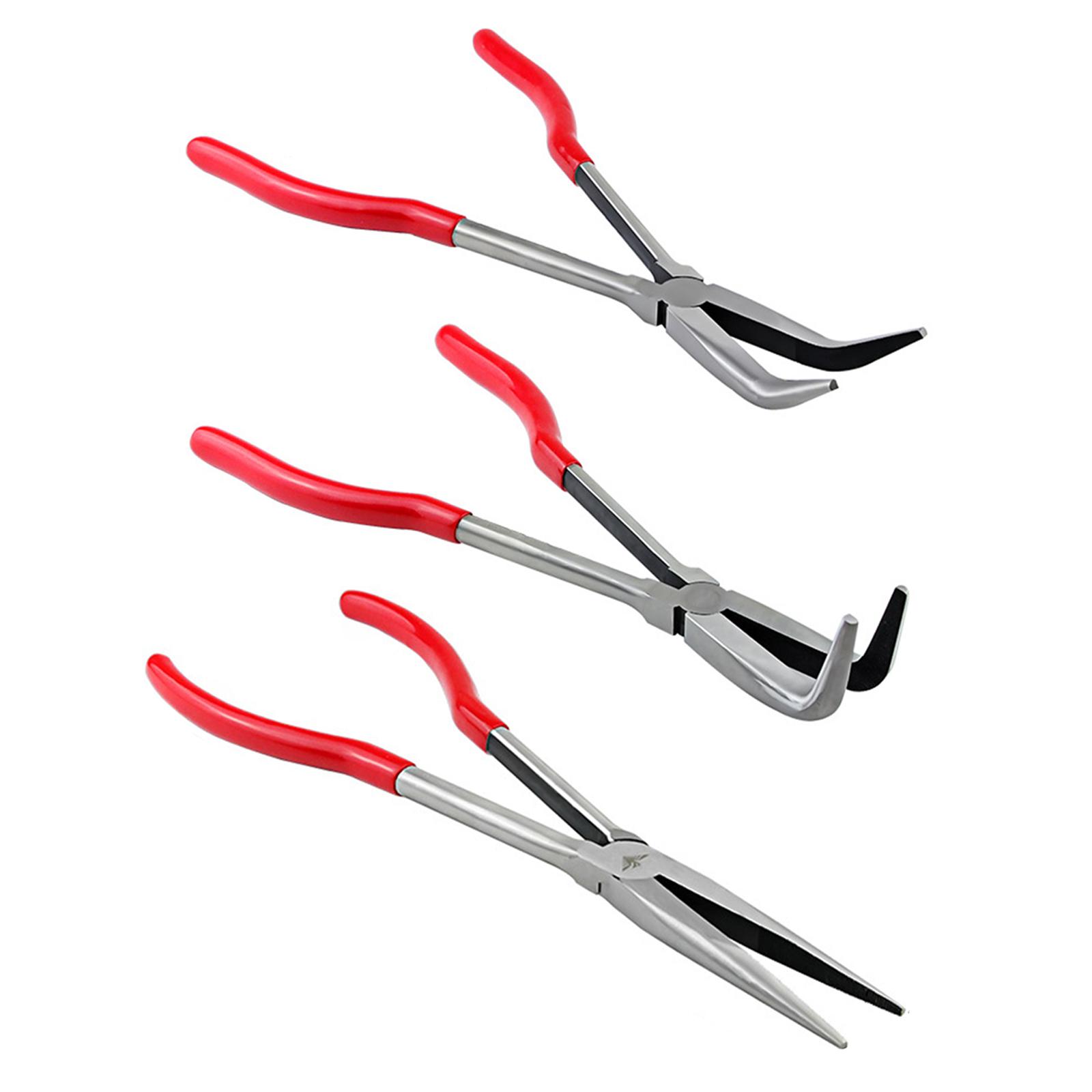Pliers - Crucible Tong Pliers High Carbon Steel