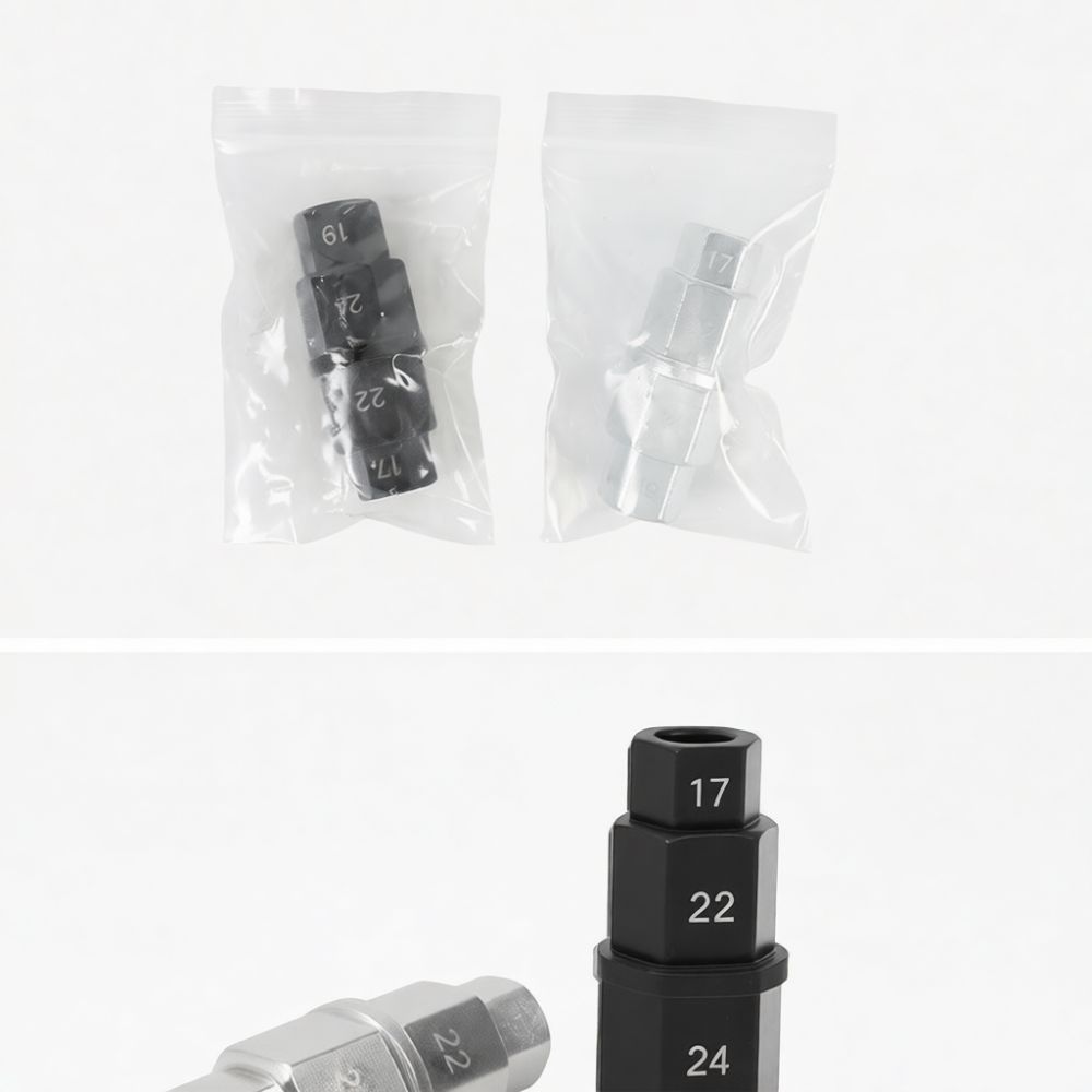 Motorcycle Hex Socket Spindle  - Hand Tools And Workshop Equipment 评论和价格