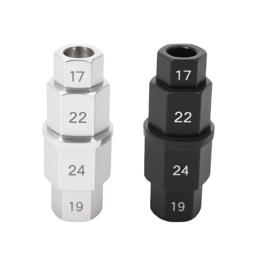 Motorcycle Hex Socket Spindle  - Hand Tools And Workshop Equipment 评论和价格