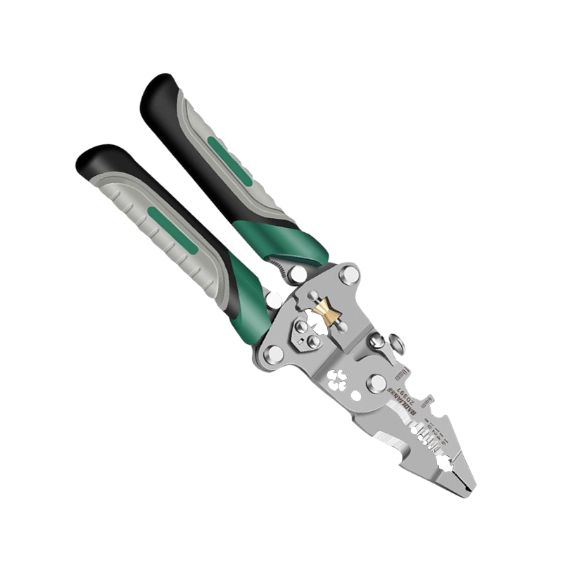 21-in-1 Wire Stripper Crimper, - Pliers 评论和价格