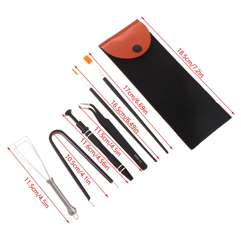 【1Set Keyboard Cleaning Tool K - Tool Bag 评论和价格