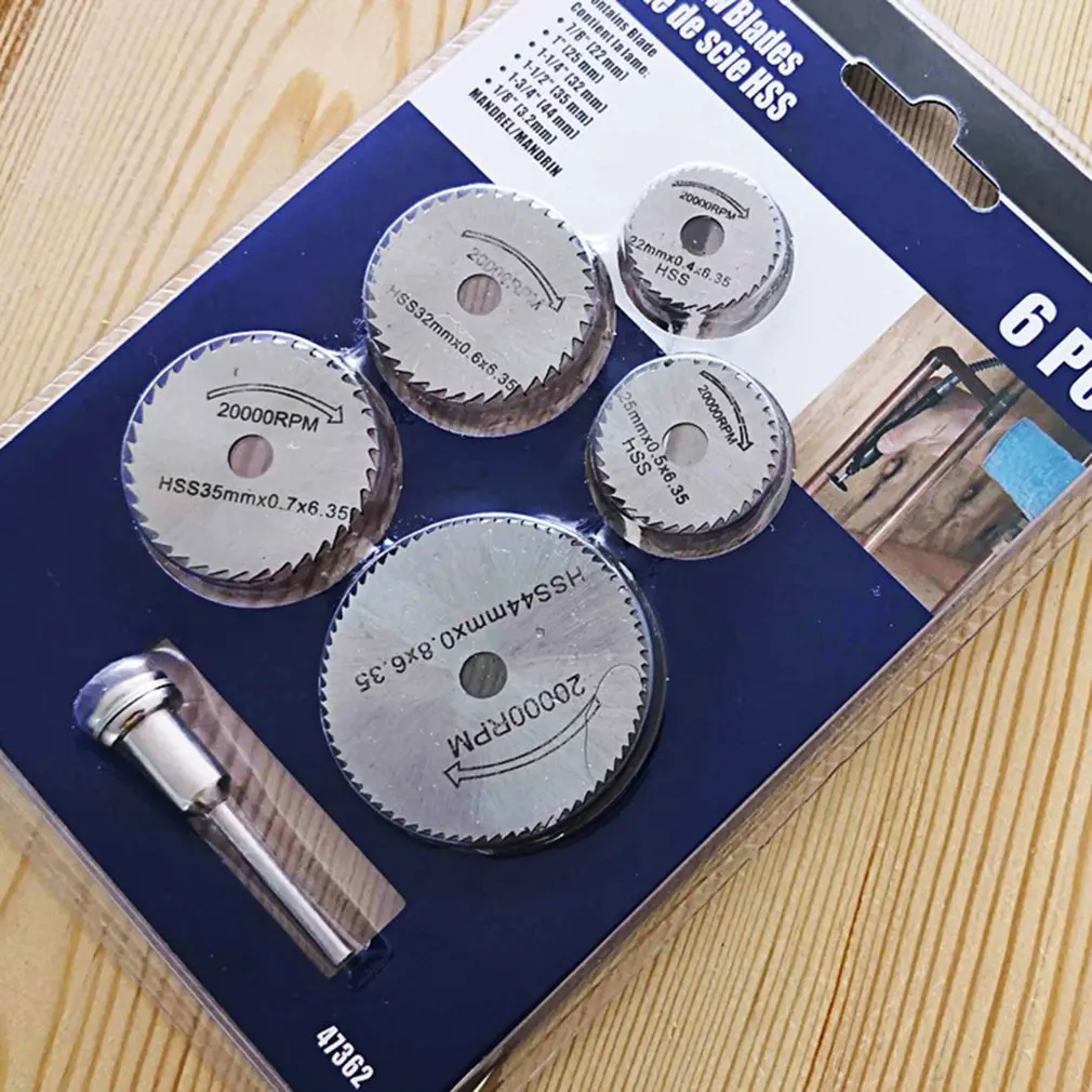 Mini Circular Saw Blade Hss Cu - Hacksaw 评论和价格