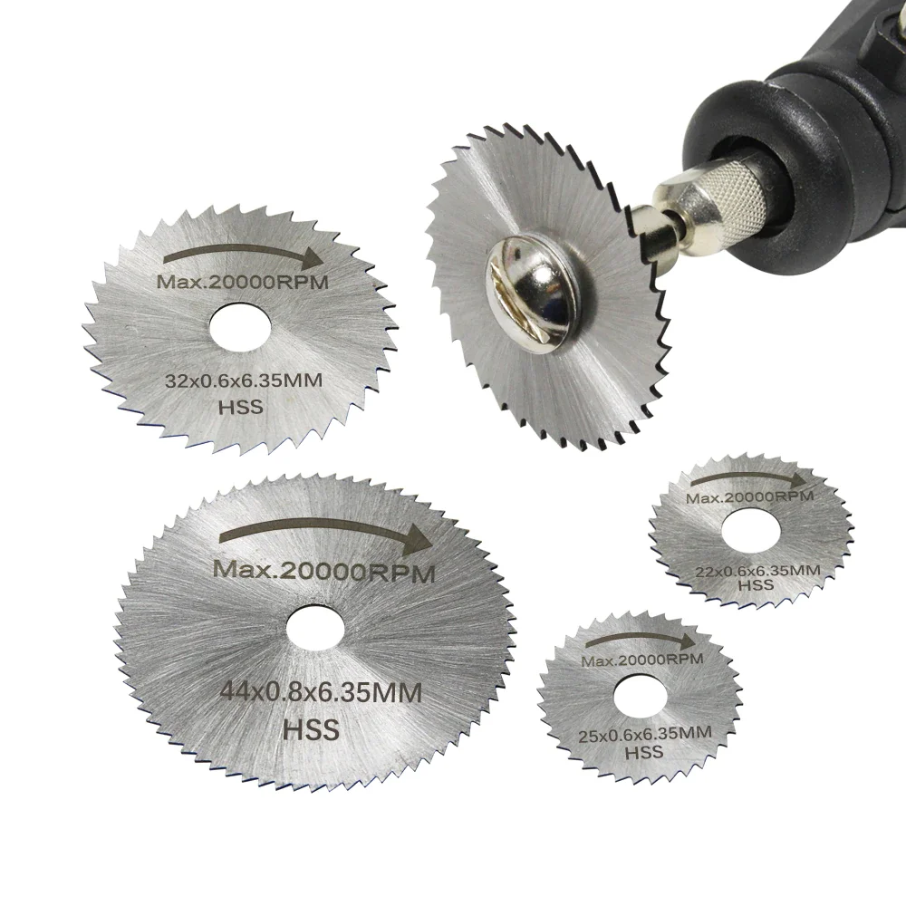 Mini Circular Saw Blade Hss Cu - Hacksaw 评论和价格
