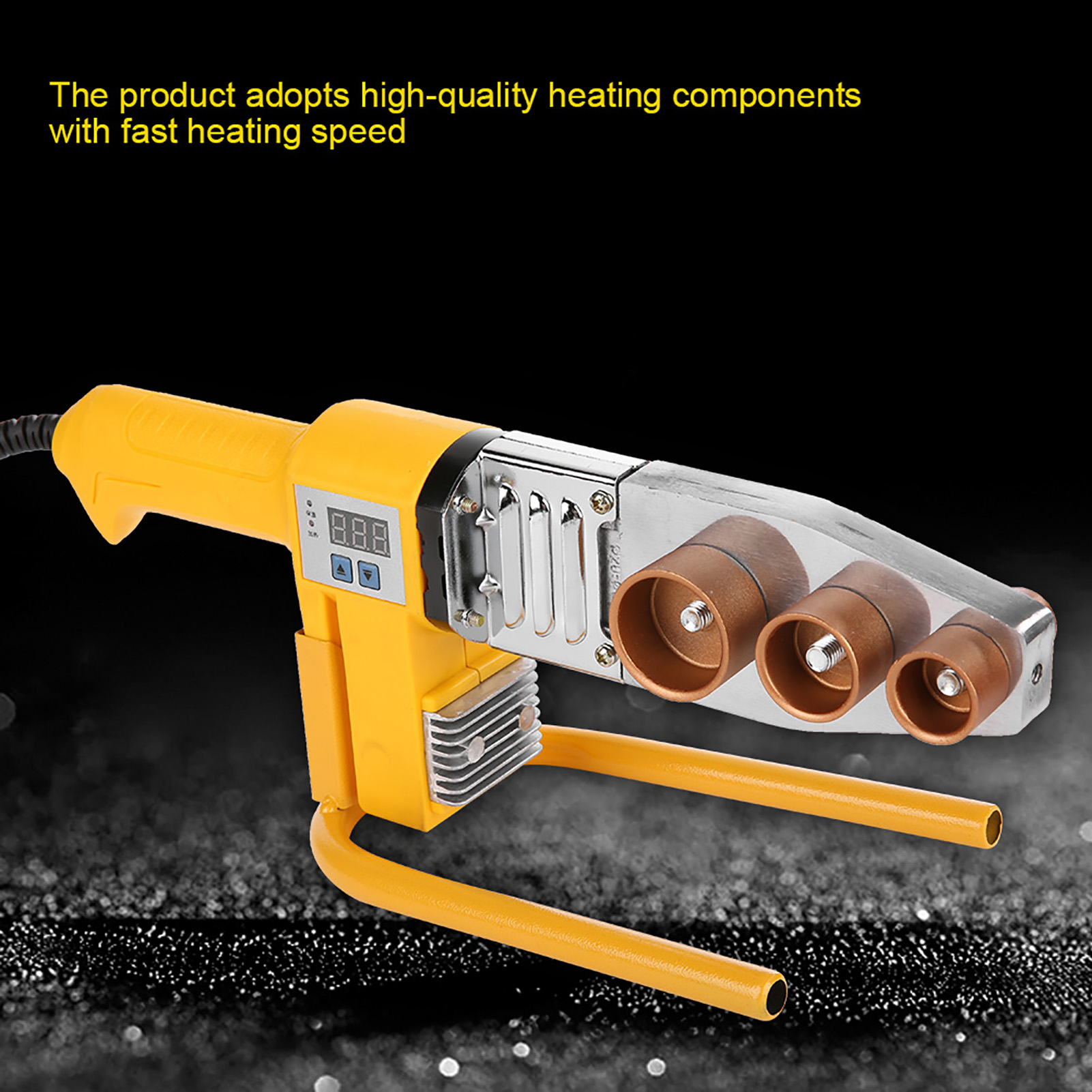 750W PPR Pipe Welding Machine  - Tools Youtube 评论和价格