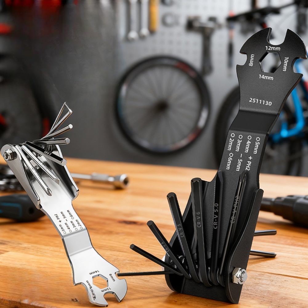 1pc Multi-functional Folding H - Hand Tools And Workshop Equipment 评论和价格