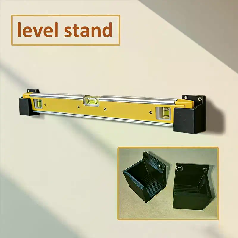2PCS Spirit Level Wall Mount H - Spirit Level 评论和价格