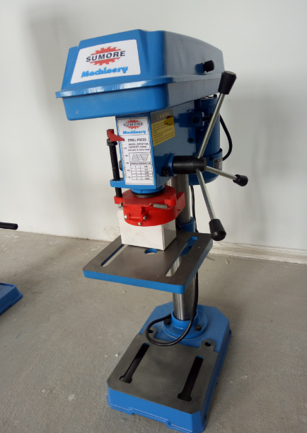 13mm Drill Press Machine Blue  - Drill Press 评论和价格