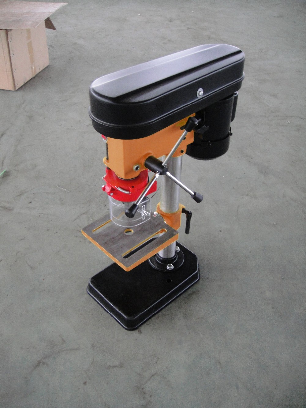 13mm Drill Press Machine Blue  - Drill Press 评论和价格