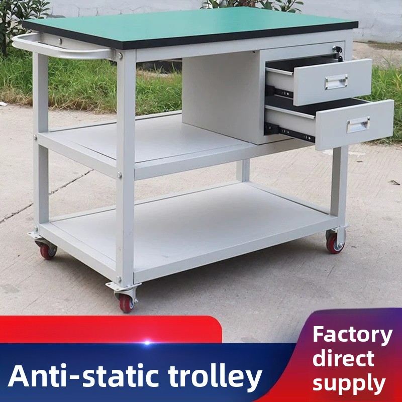 ESD Anti-static Hand Truck Mul - Hand Tools In Workshop 评论和价格