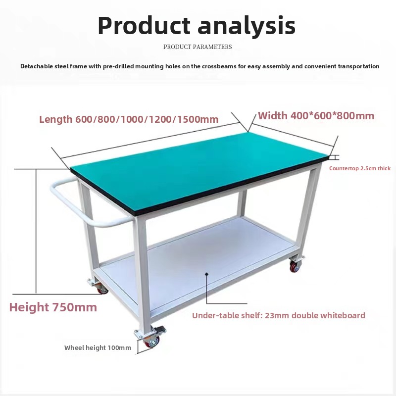 ESD Anti-static Hand Truck Mul - Hand Tools In Workshop 评论和价格