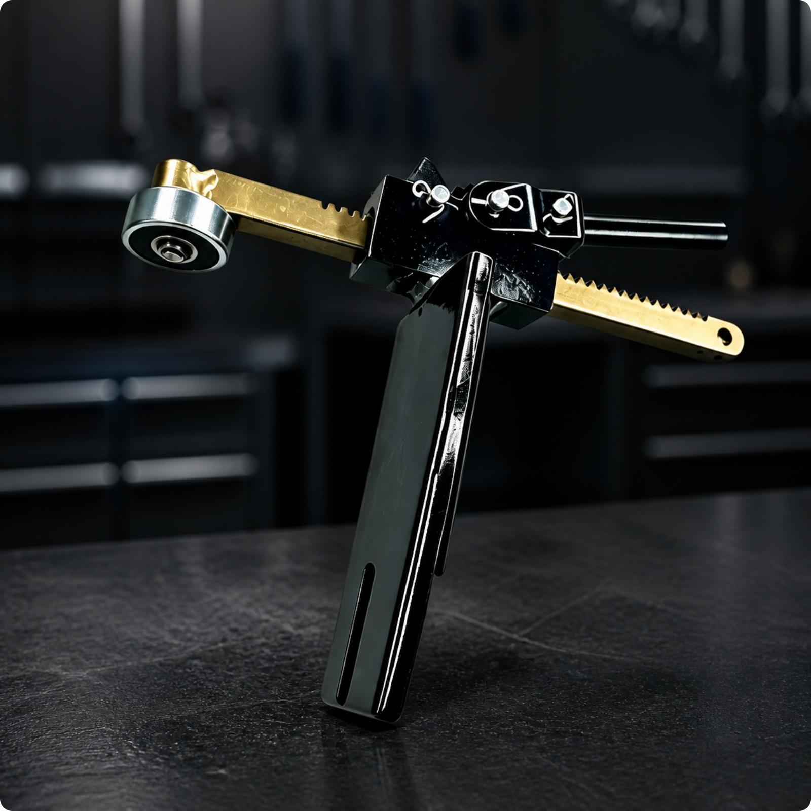 Manual Tire Mounting Device Tu - Hand Tools And Workshop Equipment 评论和价格