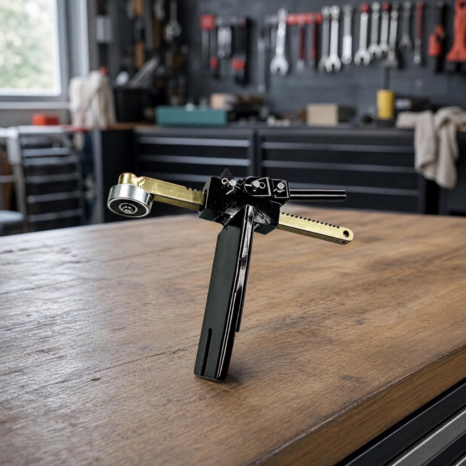 Manual Tire Mounting Device Tu - Hand Tools And Workshop Equipment 评论和价格