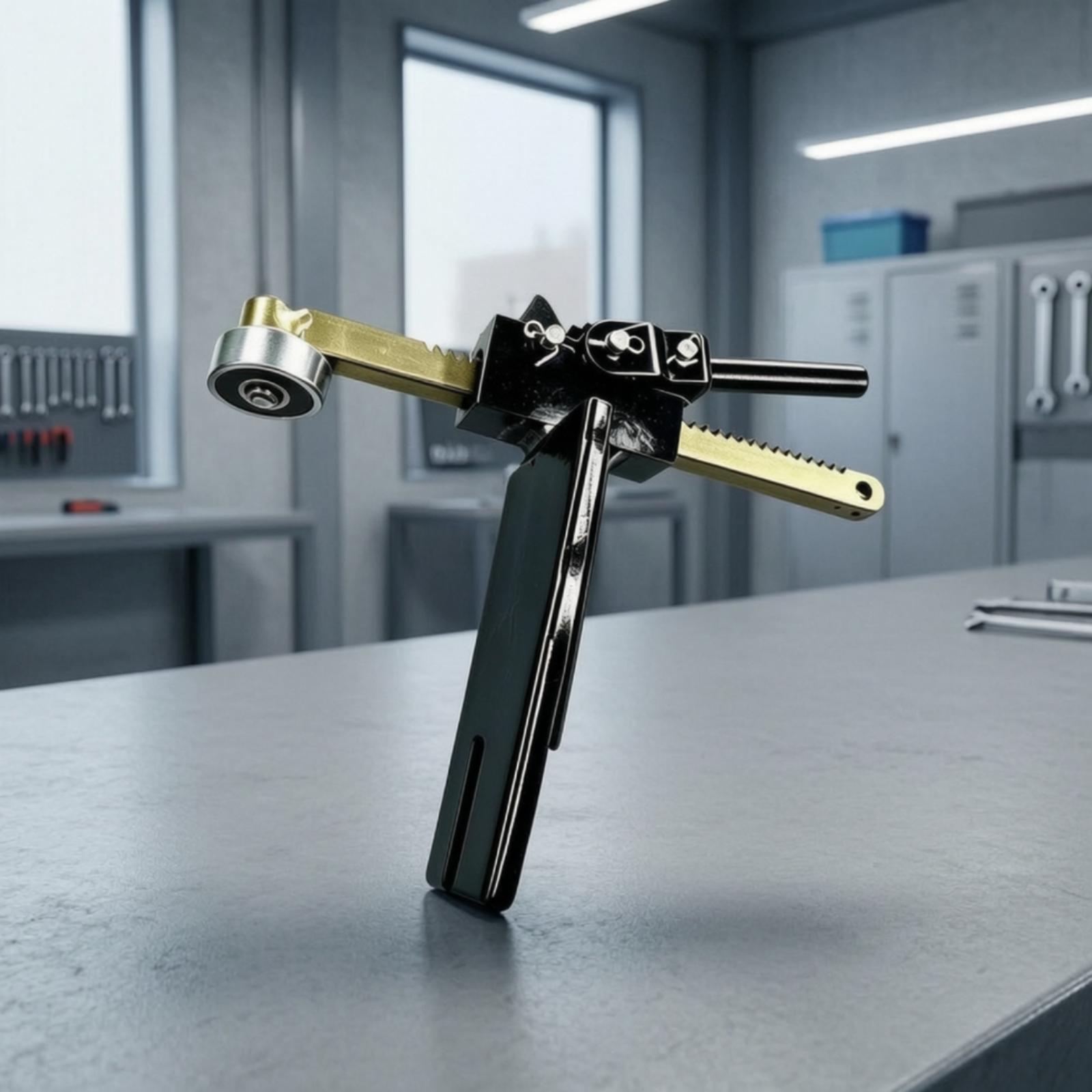 Manual Tire Mounting Device Tu - Hand Tools And Workshop Equipment 评论和价格