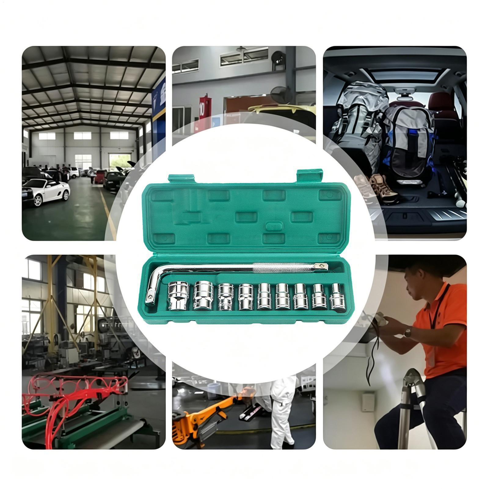Socket Wrench Set Universal Mu - Socket Wrench 评论和价格