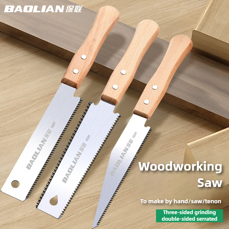 Japanese Style Hand Saw Single - Hacksaw 评论和价格