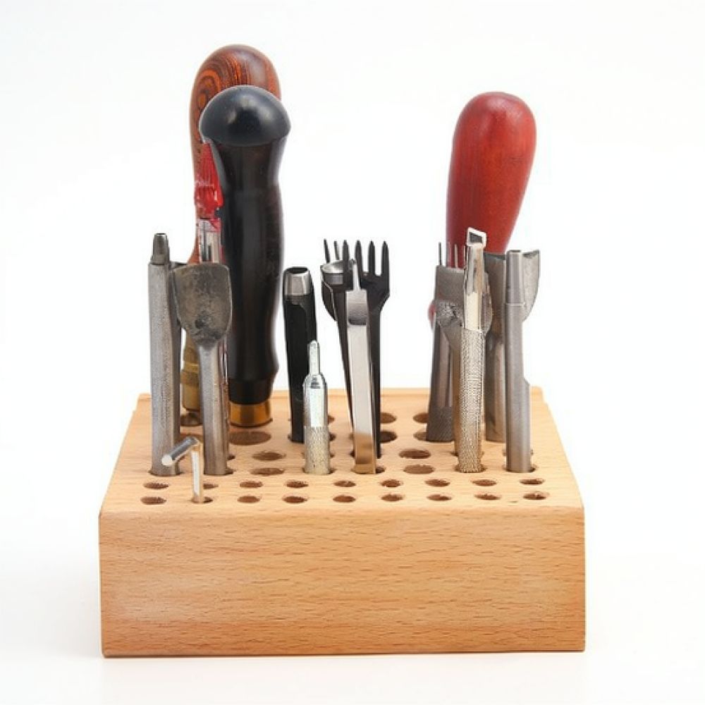 Leather Crafting Tool Organize - Hand Tools And Workshop Equipment 评论和价格