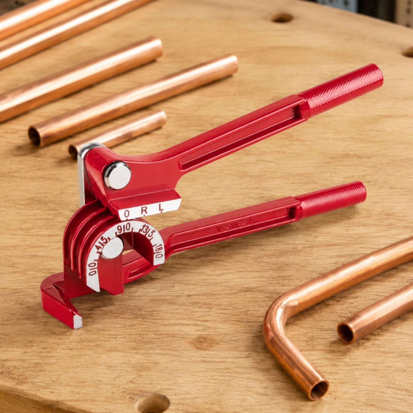 Hand Lever Tube Bender for Cop - Hand Tools In Workshop 评论和价格