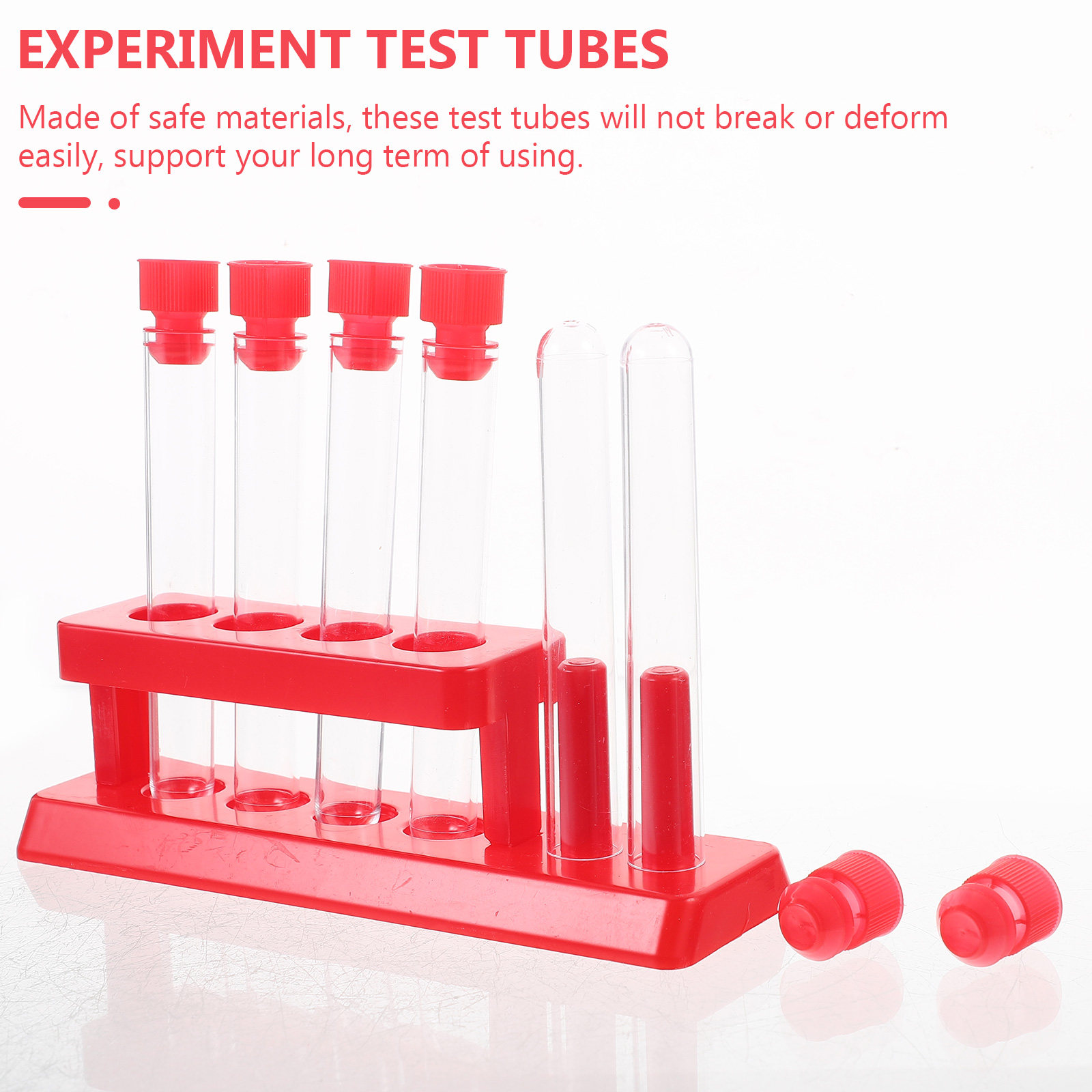 1Set Test Tube Rack Kit Plasti - Tools Youtube 评论和价格