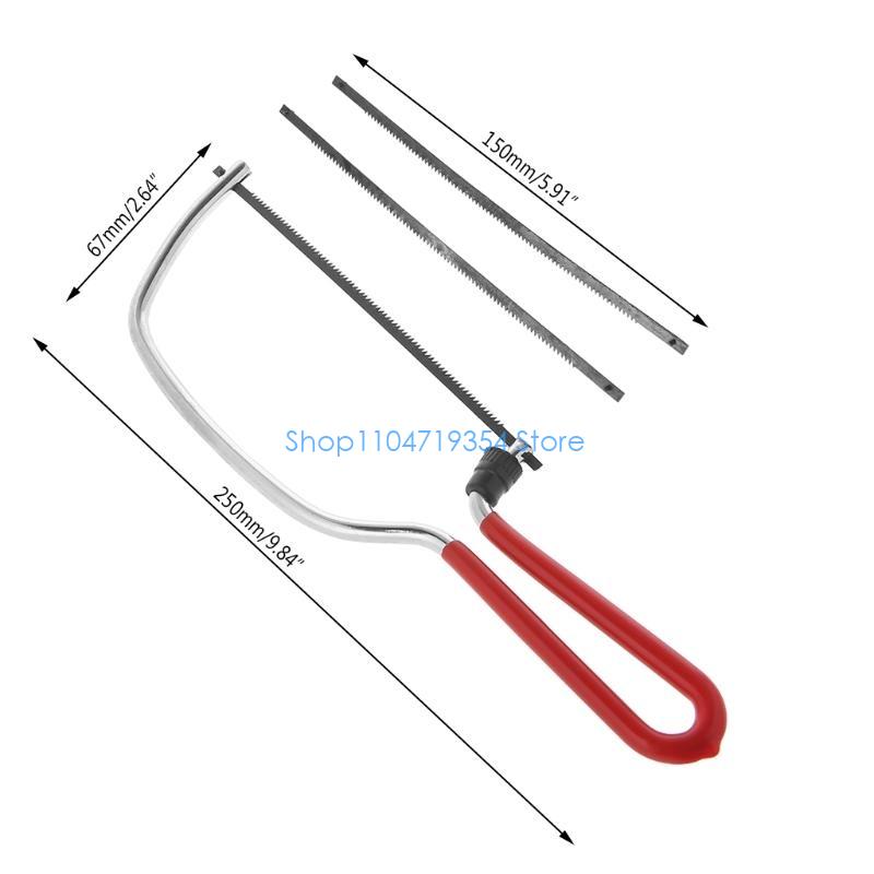 0XLD Mini Scroll Coping Metal  - Hacksaw 评论和价格