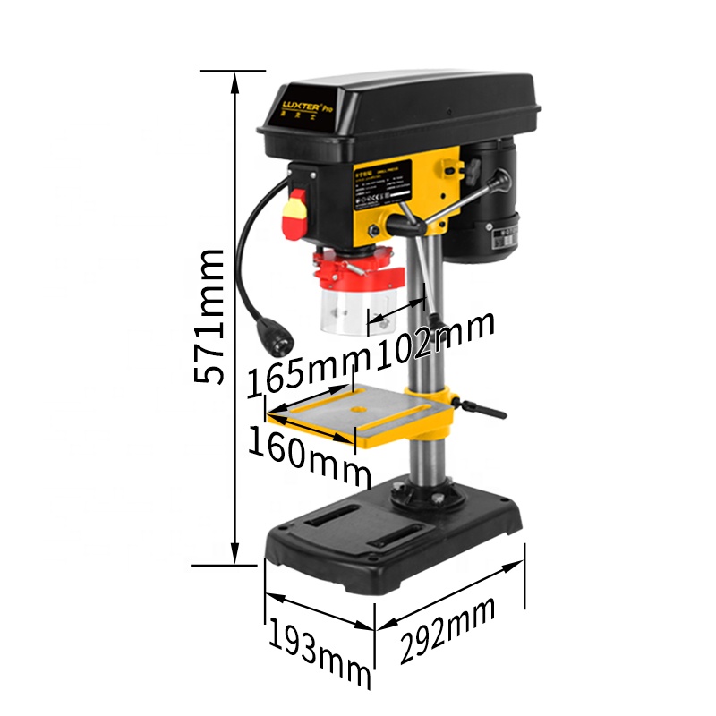 8inch 500W Bench Drill Drill P - Drill Press 评论和价格
