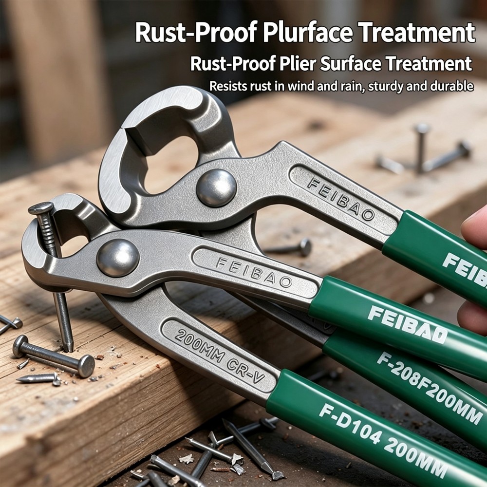 End Cutting Pliers CR-V Steel  - Hand Tools In Workshop 评论和价格