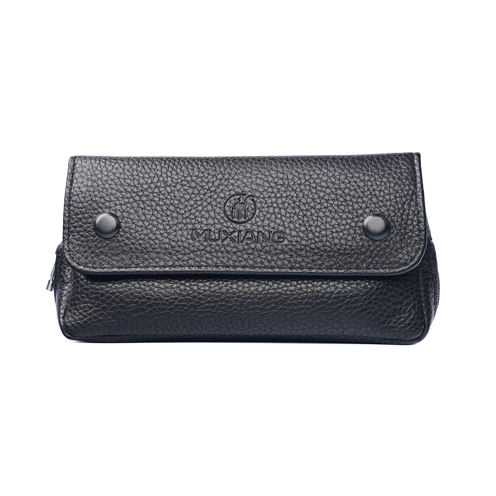 MUXIANG Single Pipe Pouch PU L - Tool Bag 评论和价格