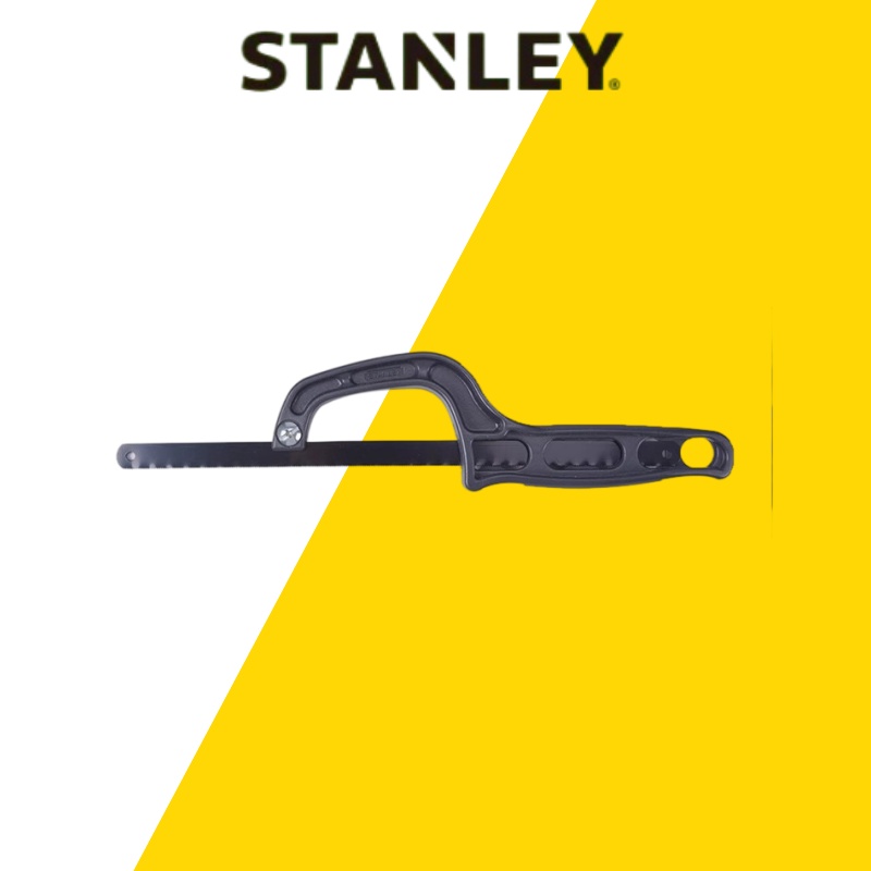 Stanley Small Hacksaw for Home - Hacksaw 评论和价格