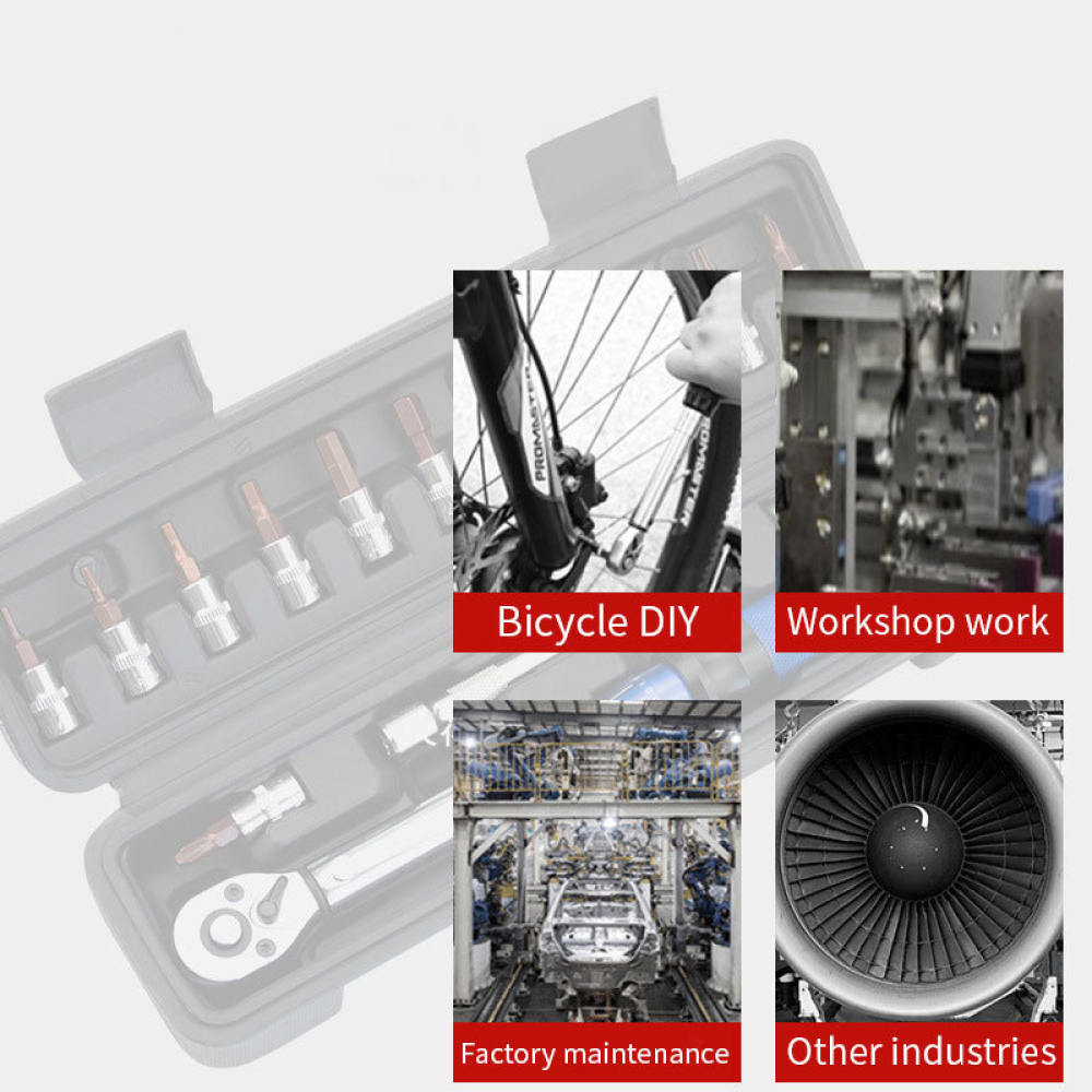 Adjustable 1 4 Drive Torque Wr - Hand Tools And Workshop Equipment 评论和价格
