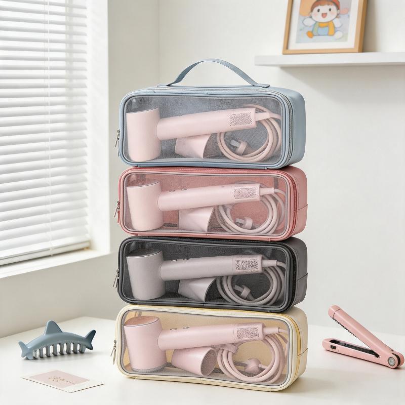 Large Capacity Hair Styling To - Tool Bag 评论和价格