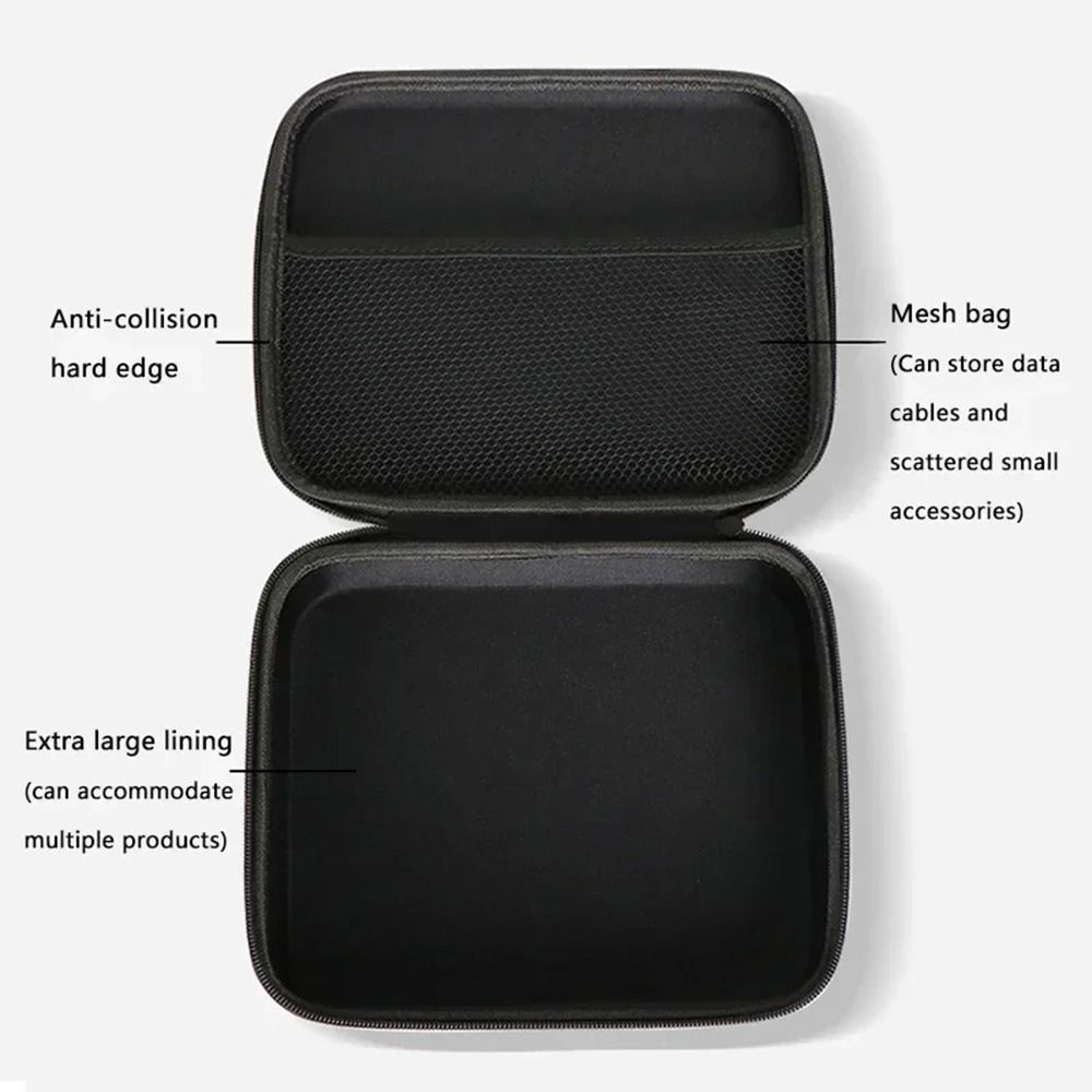 New Zipper EVA Storage Box Sho - Tool Bag 评论和价格