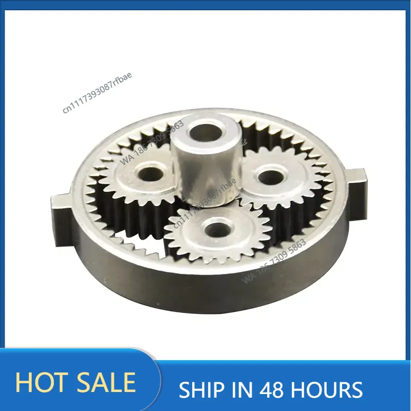 5-in-1 Planetary Gear Set 21T  - Wrench Set 评论和价格
