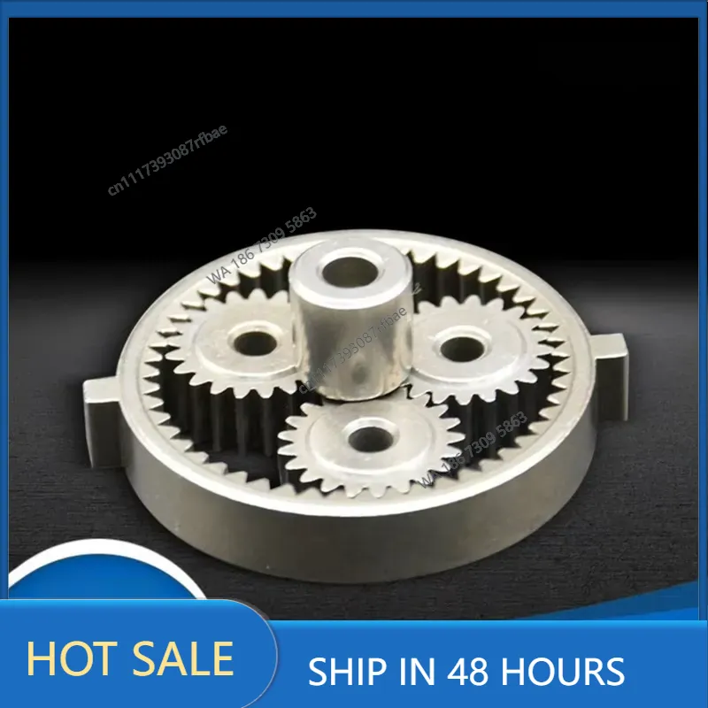 5-in-1 Planetary Gear Set 21T  - Wrench Set 评论和价格