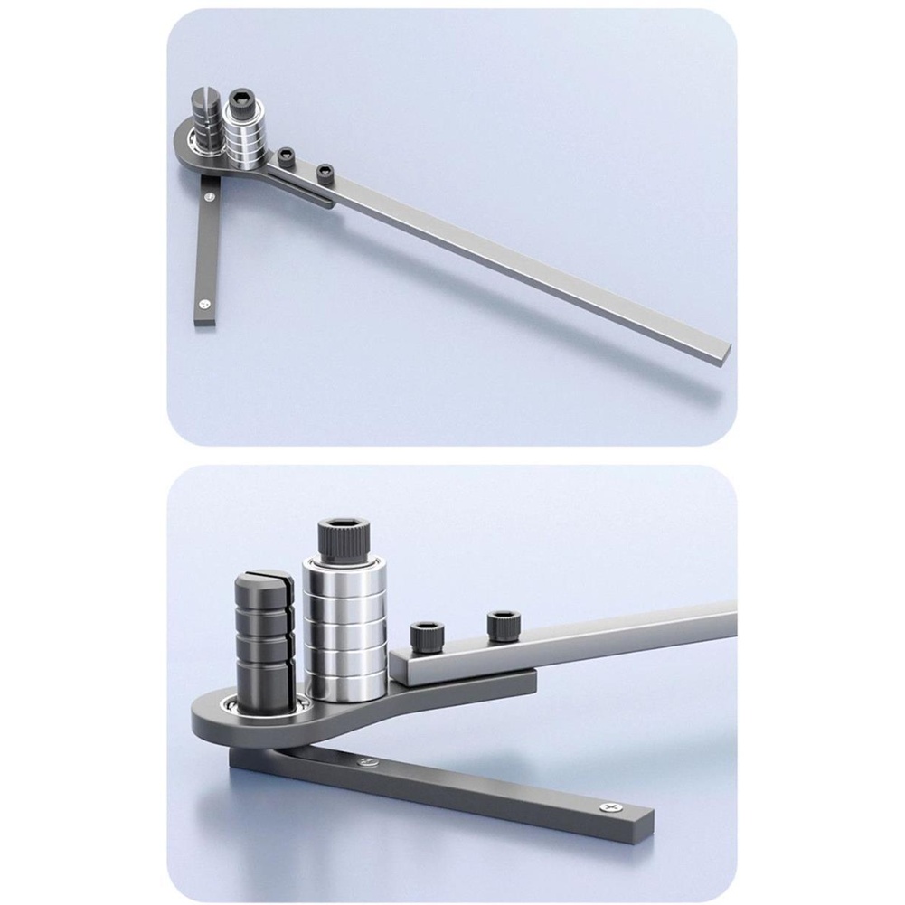 Manual Steel Bar Bender For 45 - Hand Tools And Workshop Equipment 评论和价格