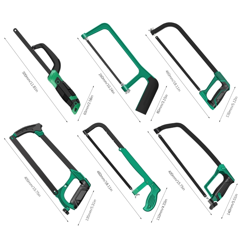 M6CF Hacksaw Frame Junior Meta - Hacksaw 评论和价格