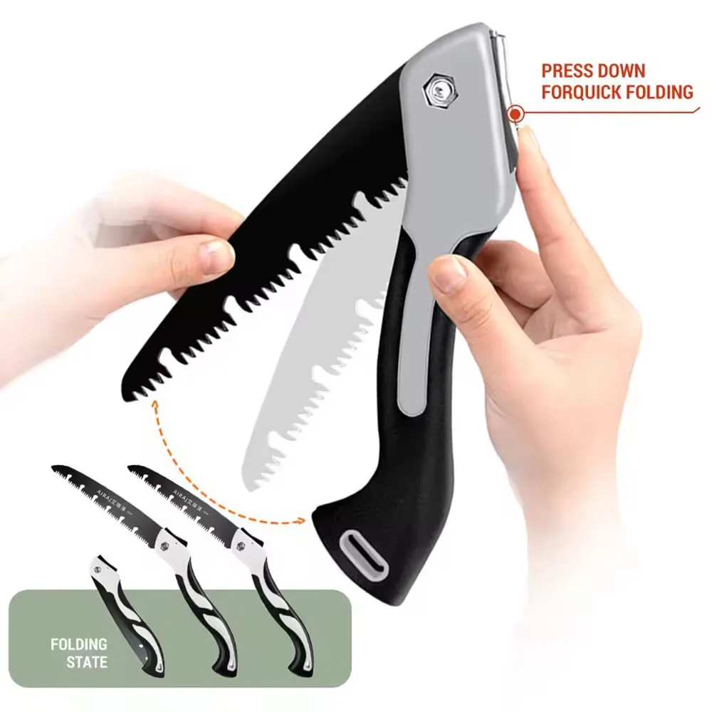 Folding Hand Saw Multifunction - Hacksaw 评论和价格