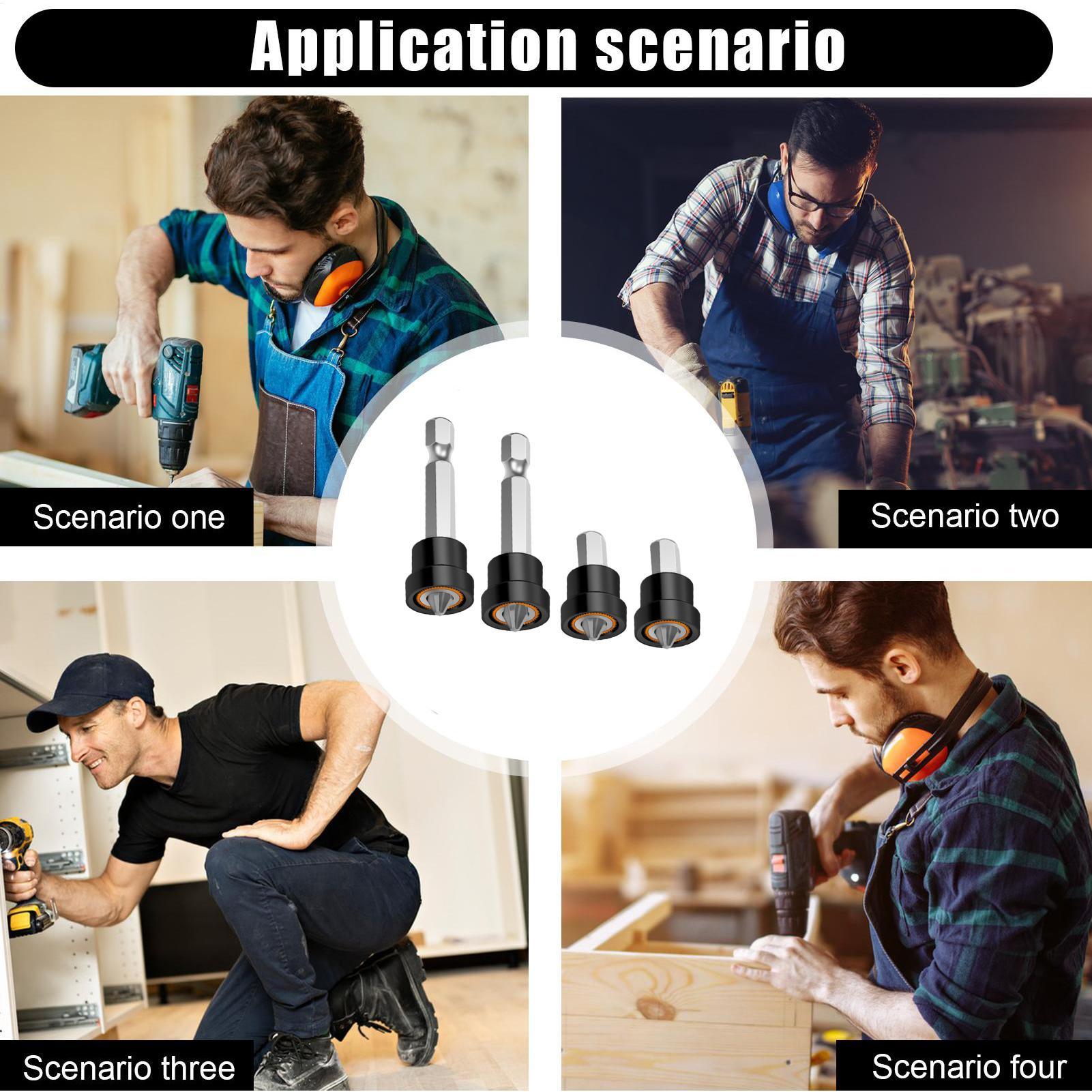 Screwdriver Bit Sets Magnetic  - Wrench Set 评论和价格