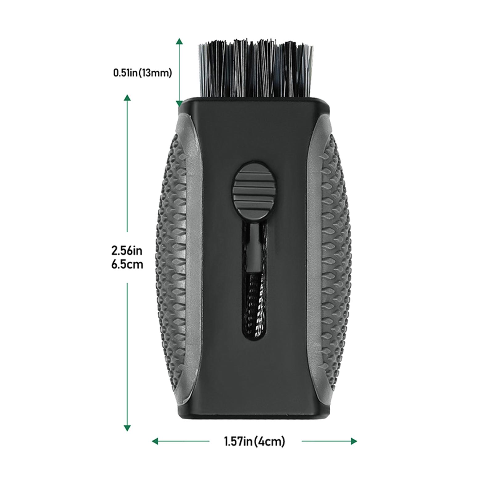 Compact Golf Club Brush Easy C - Tool Bag 评论和价格