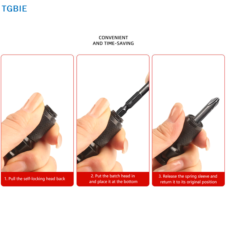[TL]【TL】Impact Screwdriver Bit - Screwdriver Set 评论和价格