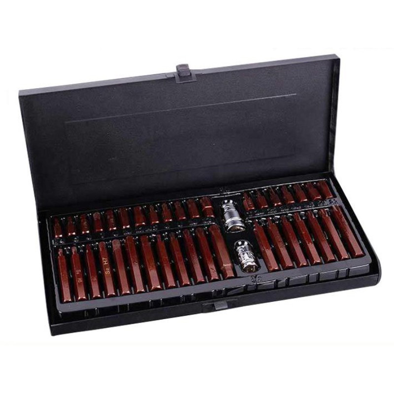 40Pcs Star Bit Set, Hex Wrench - Wrench Set 评论和价格