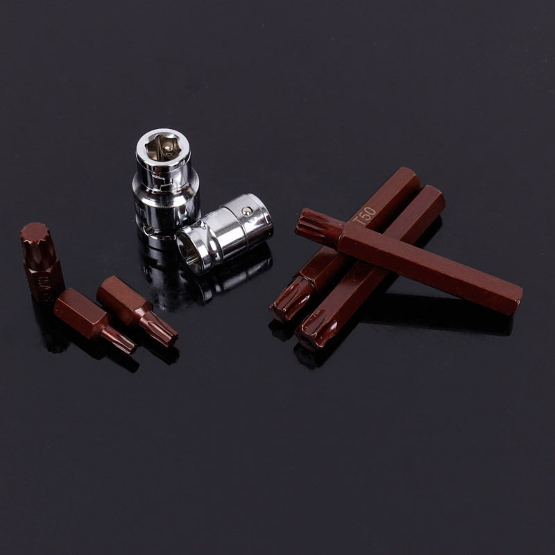 40Pcs Star Bit Set, Hex Wrench - Wrench Set 评论和价格